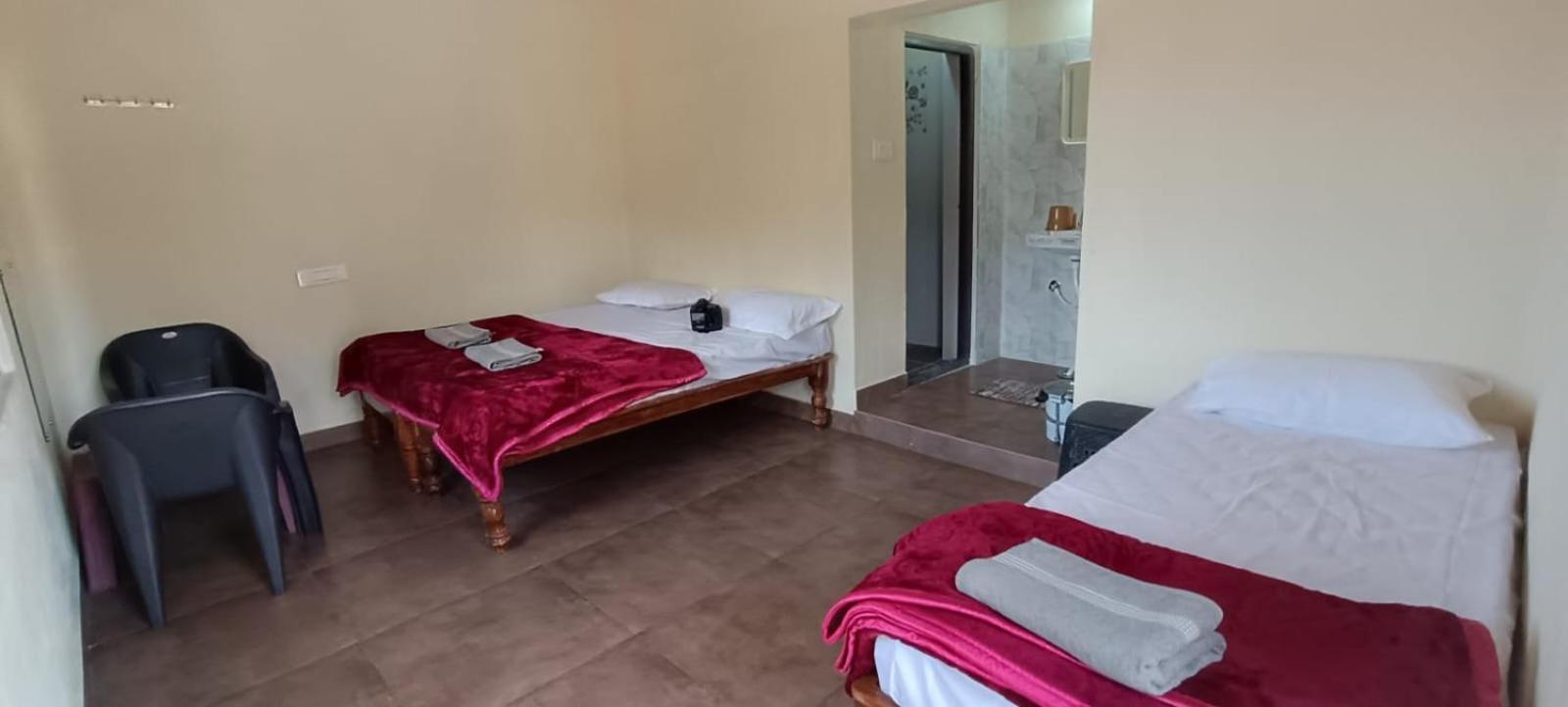 Greenstone Resort Хампи Экстерьер фото